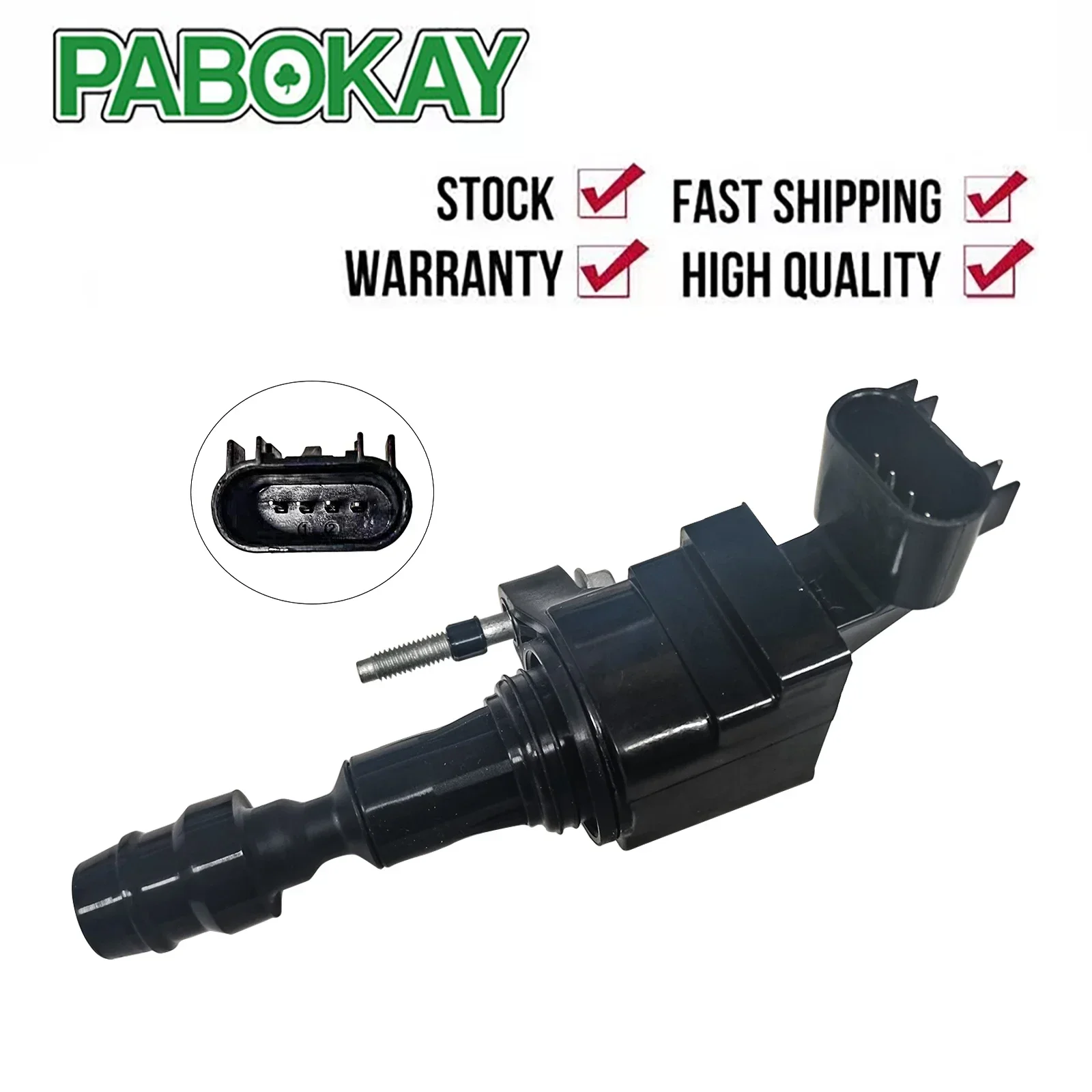 

1UNIT x IGNITION COIL FOR CHEVROLET OPEL SAAB 12629646 12578224 IC07127 20488 GN10485 GN10485-12B1 GN10485-11B1 099700-1900