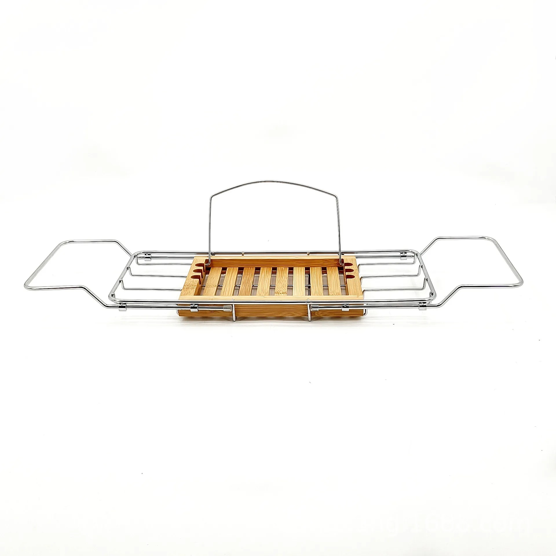 Hardware bathtub rack, hotel home non-slip bath bathroom support shelf