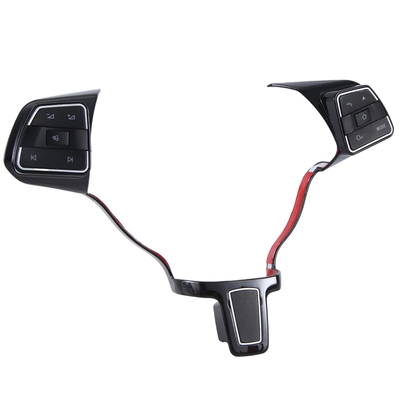 Audio Switch Phone Button Multifunction Steering Wheel Button For VW Golf 7 Jetta MK6 Polo