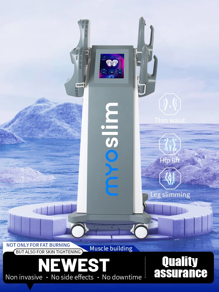 

Ems Machines Professional 6500w NEO Body Slimming Muscle EMS Electromagnetic Stimulate Buttock ToningZ