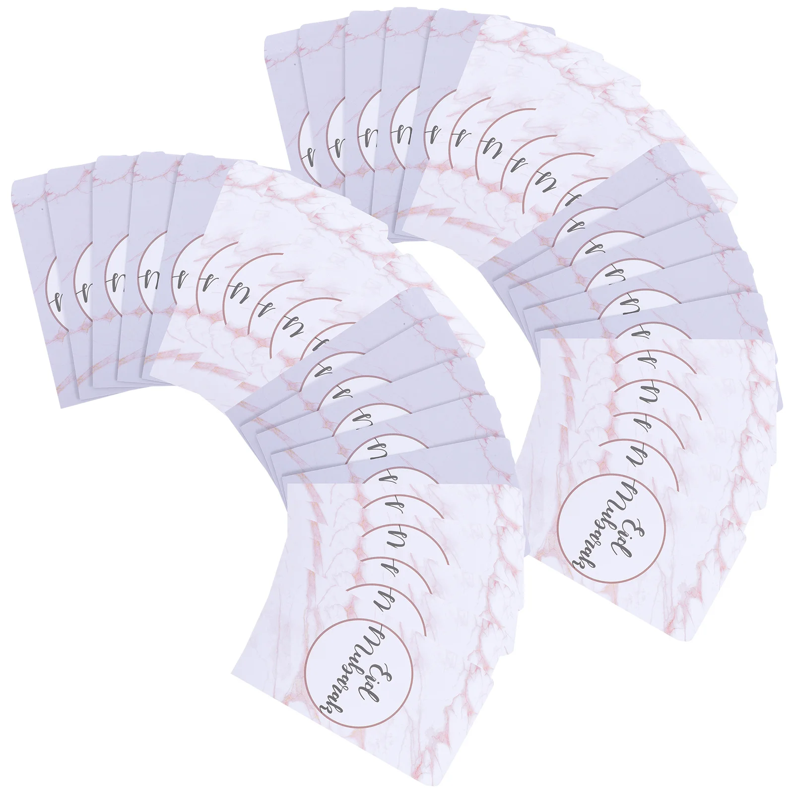 

50 шт., подарочные бумажные конверты для Ид Мубарак, держатель для Рамадана, красочный держатель для карт, украшения для Ид, цветные конверты 4x6