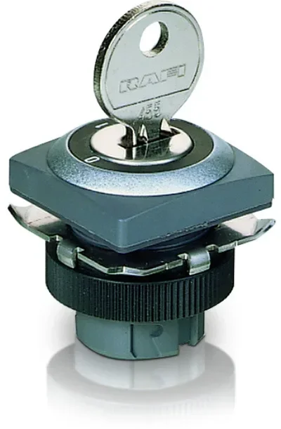 2026.4 Authentic RAFI Na Anfei Key Lock Switch Opening 22mm RAFIX 22QR Series Price Negotiable.