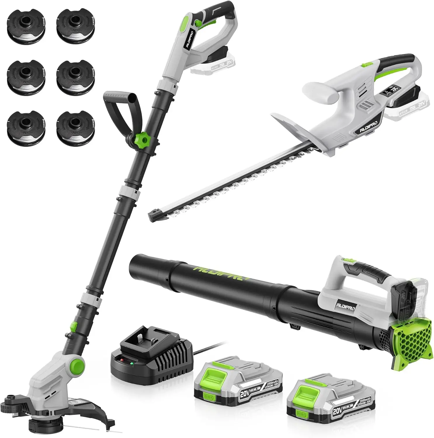 Cordless String Tri… - image