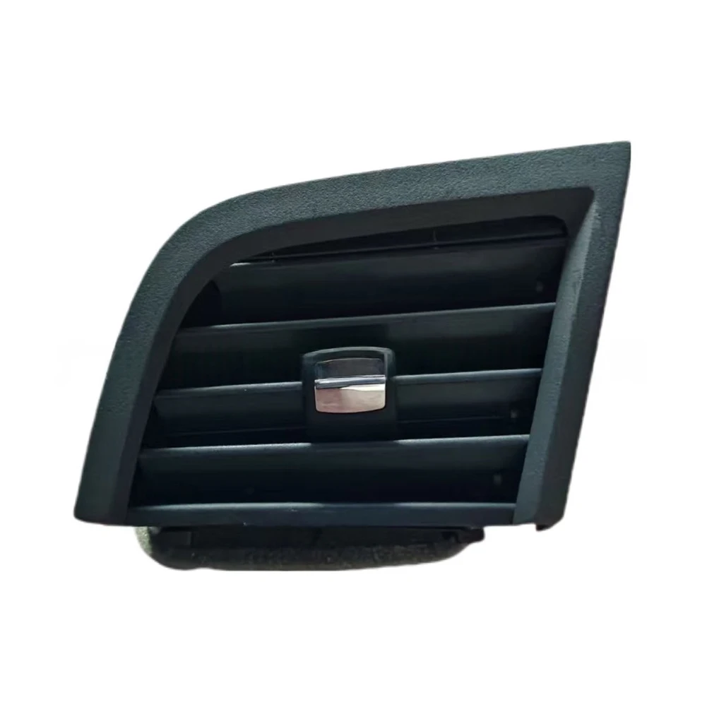 

Air Vent Installation Dashboard Air Vent Car Maintenance Black Dashboard Vent Easy Installation Non-Deformation Practical Use