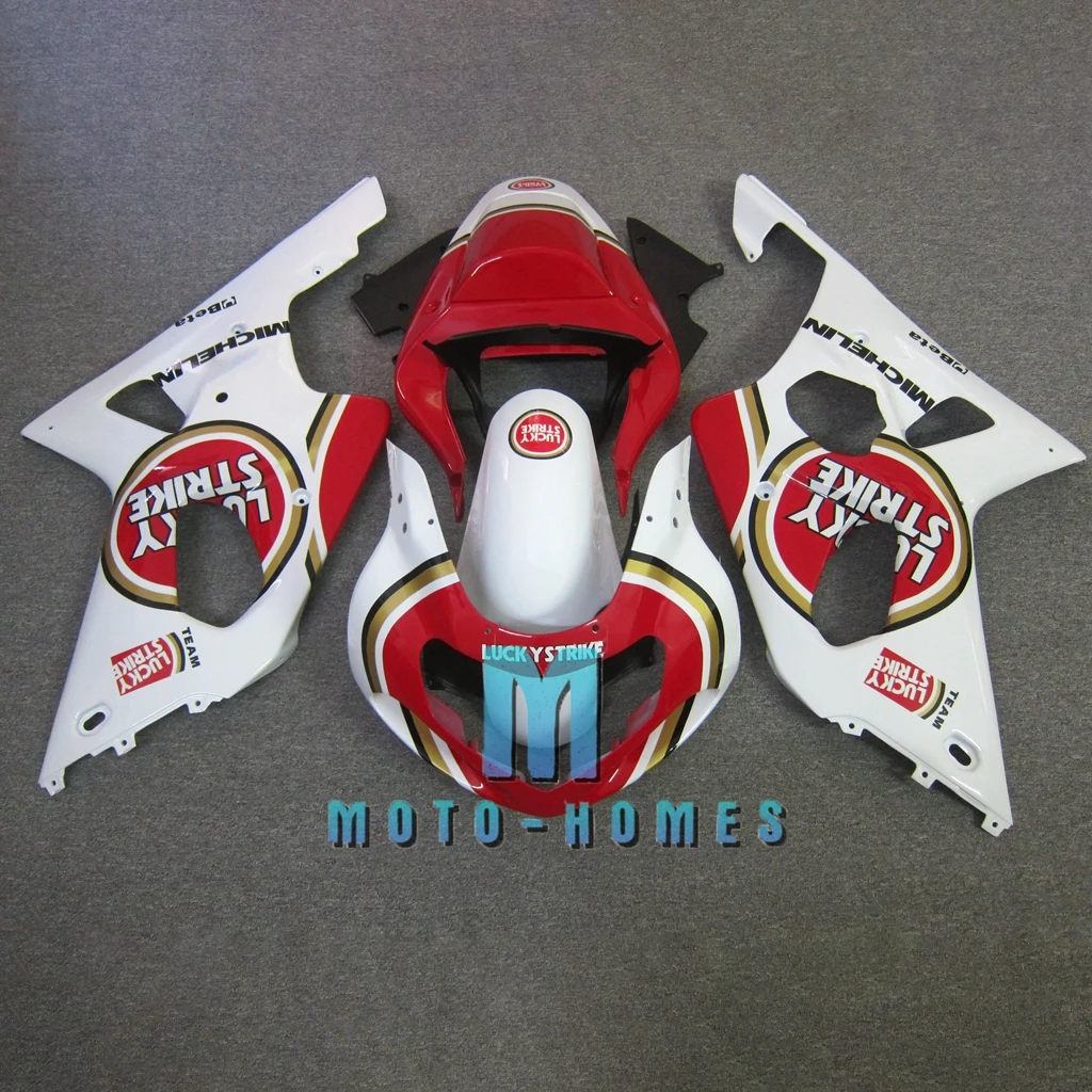 Full Set Motorcycle Fairings for SUZUKI K2 GSXR1000 2000 2001 2002 GSXR 1000 00 01 02 ABS Prime Fairing Kits Aftermarket Parts