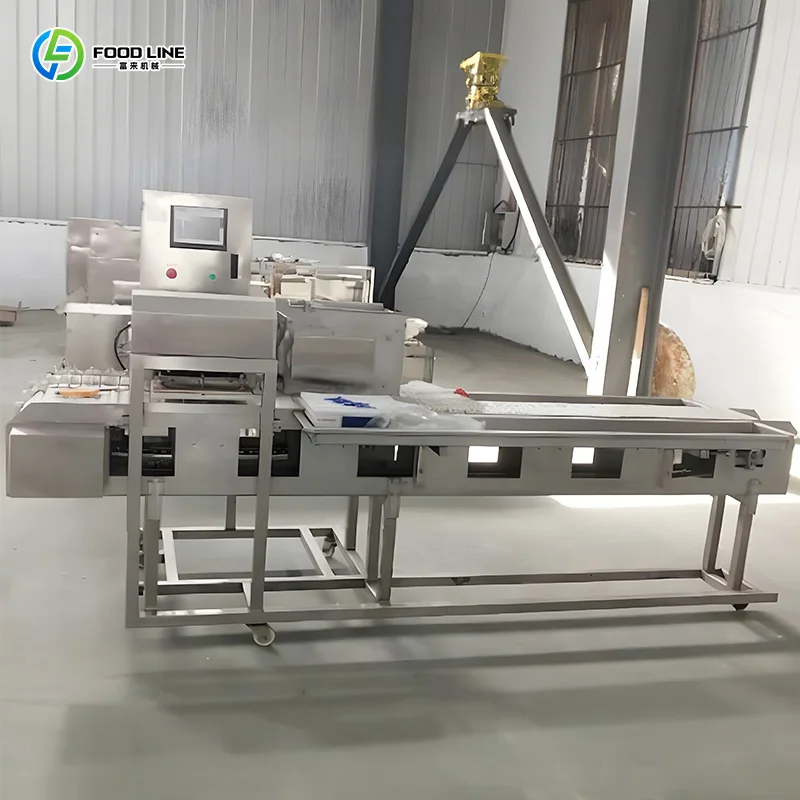 آلة صنع كباب Seekh الأوتوماتيكية آلة تآكل اللحوم آلة سيخ اللحوم