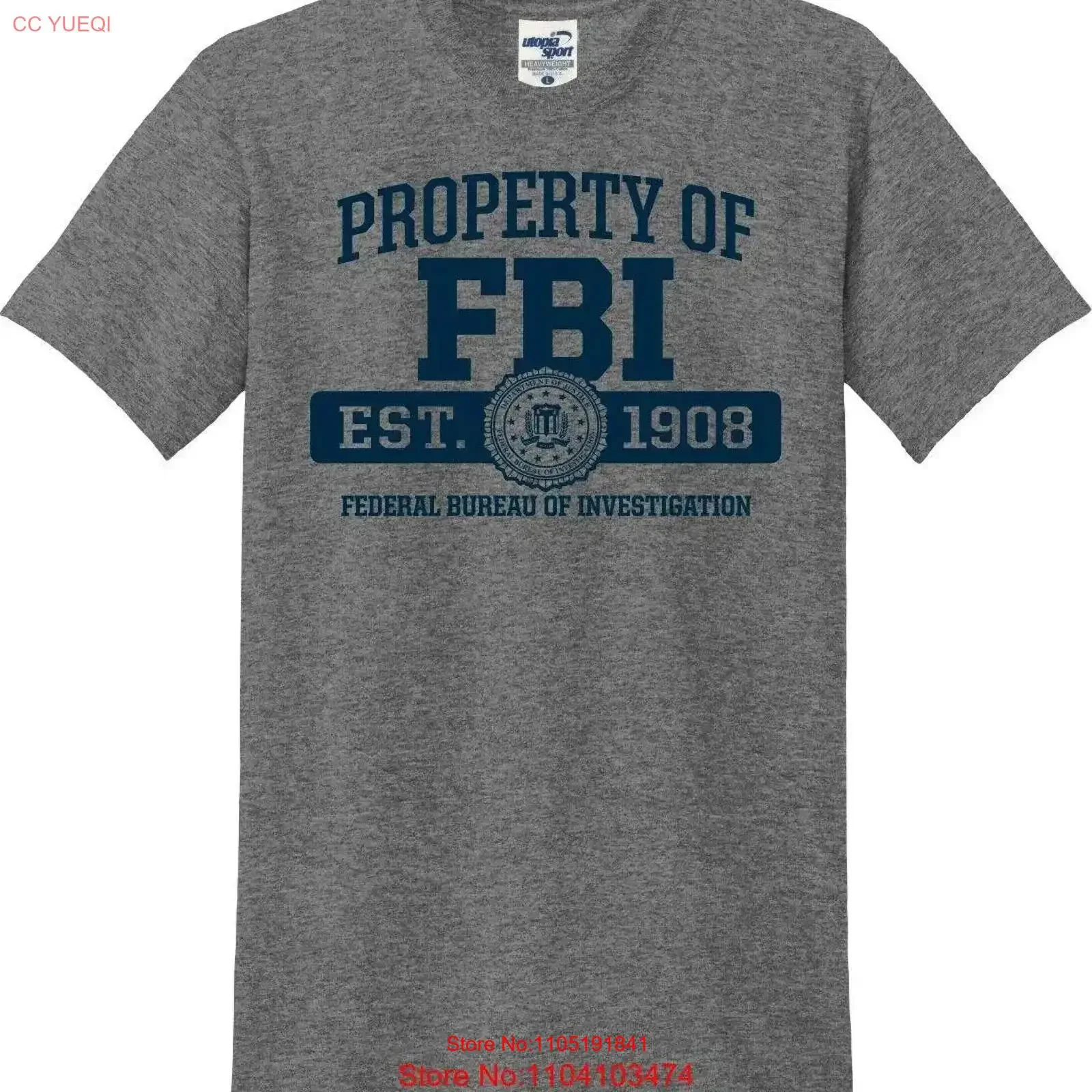 Property Of Fbi Fed… - image
