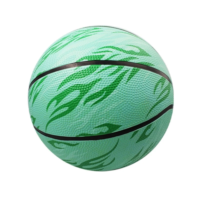 

Fine Stitching Kids Basketball Light Weight Waterproofs Training Ball Fine Stitching Kids Basketball For Game Enduring