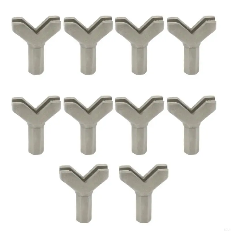 57qf 10pcs Hooks Driver