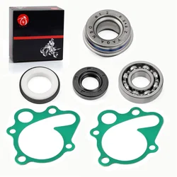 Water Pump Seal Gasket Rebuild Kit For Honda ATC250R ATC 250R 1985 1986  TRX250R Fourtrax 250 2X4 1986-1989 19217-657-023