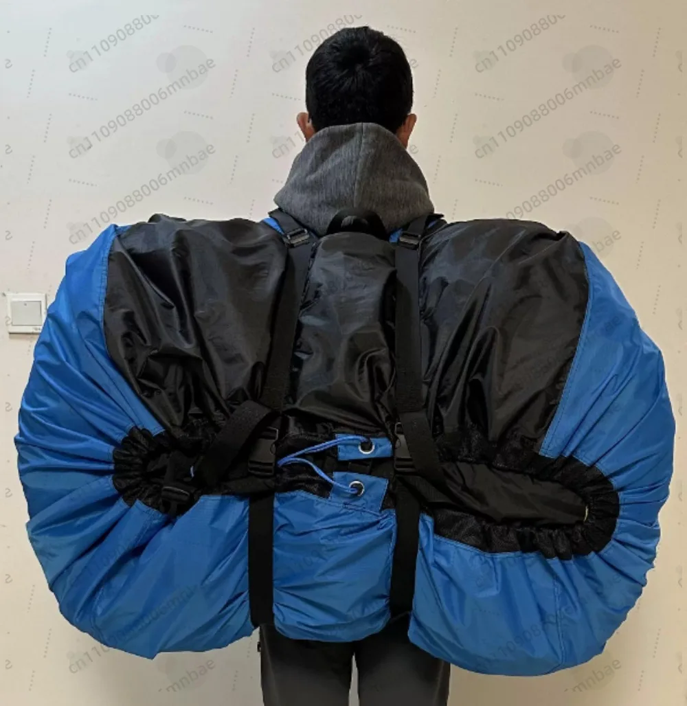 Person Paraglider / Paramotor Backpack Bag