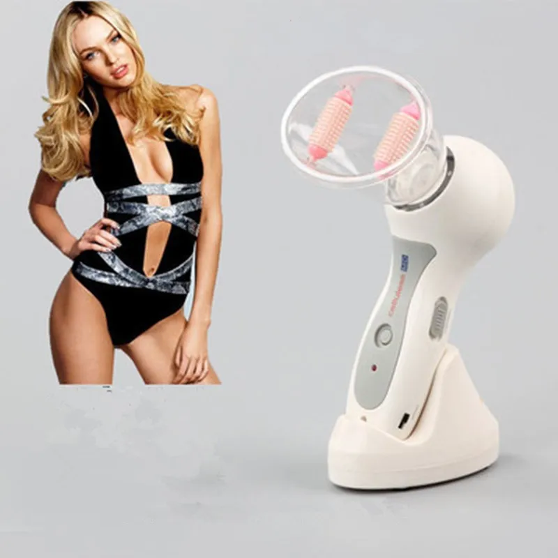 Electric Chest massage machine fat absorber bust massager Anti-Cellulite Massage Device Liposuction Beauty and Body Firming