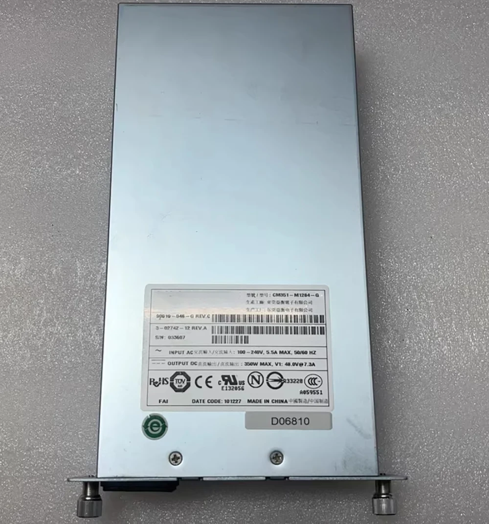 CM351-M1284-G 90010-046-G Power Supply