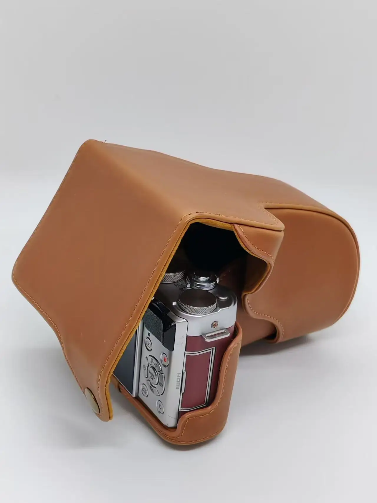 Camera bag for Fujifilm Fuji X-M1 X-A1 XM1 XA1 XA2 X-A2 XA10 Mirrorless System Camera Case