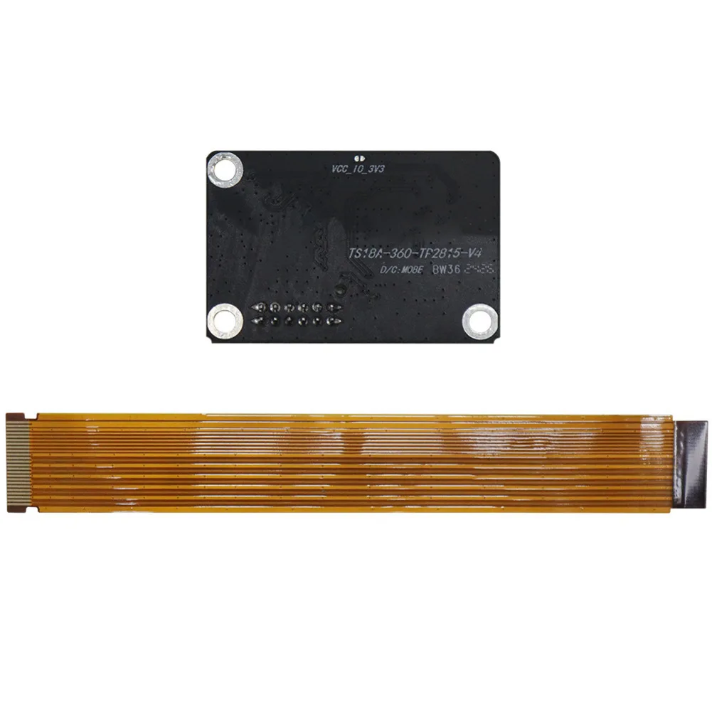 

Для TOPWAY для TS10 для TS18, автомобильный панорамный модуль на 360 градусов, металлический пластик, черная запасная часть, простая установка