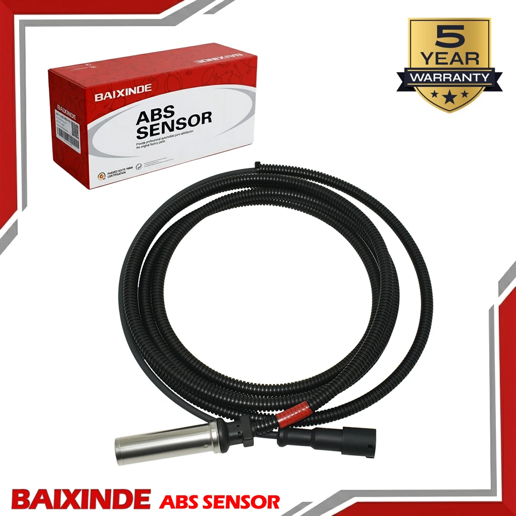 ABS Wheel Speed Sensor For 4410329200 Mercedes-Ben Tourismo Atego Travego Unimog Actros DAF Truck EBS Sensor Rear Left/Right