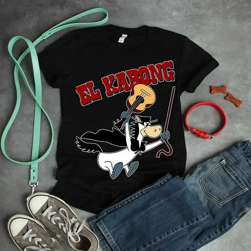 

El Kabong Essential Funny T Shirt