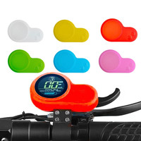 LCD Display WaterProof Silicone Protective Cap Electric Scooter Instrument Dashboard New Silicon Cover