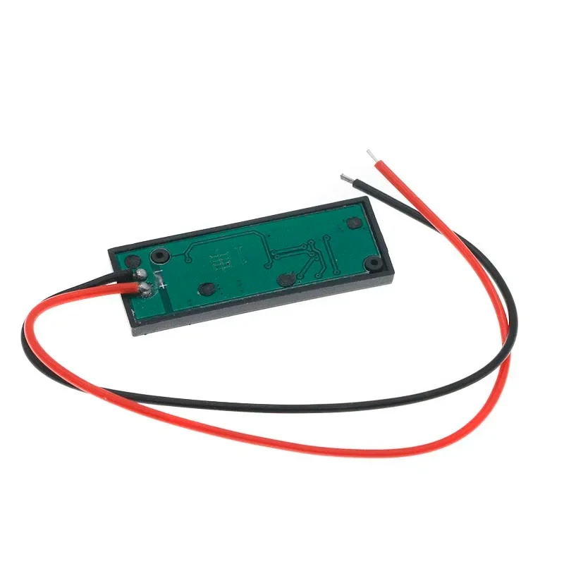 3.7V-72V Lithium Battery Power Detection Lamp Board 12V Lead-acid Battery Lithium Iron Phosphate Power Display - view 2
