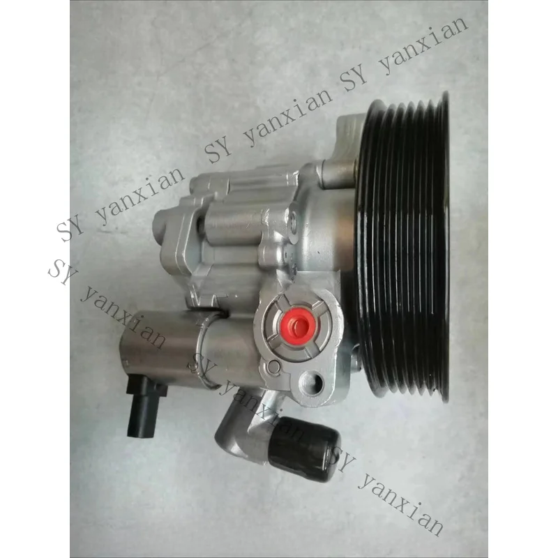 SY+  Power Steering Pump For Mercedes W204 C204 C200 S204 E-CLASS W212 S212 SLK R172/