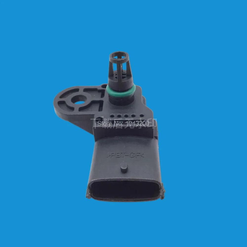 32319-07A New Electronic Fuel-Injection Map Sensor for Harley 2008-17 Touring 2007-17 XL Sportster Softail 16-17 OE# 32319-07