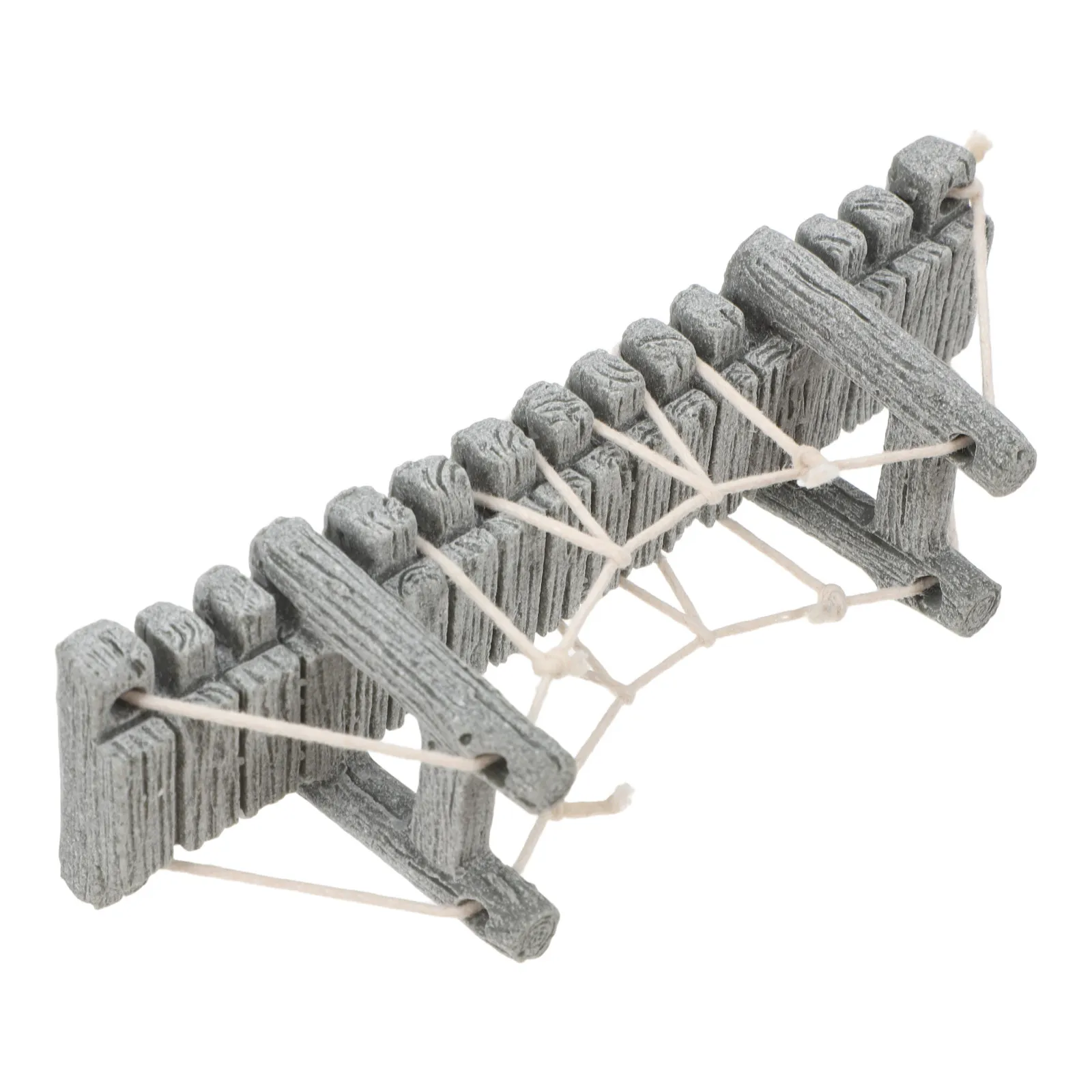 Handmade Stone Bridge Decoration for Fish Tank Bonsai Terrarium Micro Landscape Garden Pond Desktop Aquarium Bridge