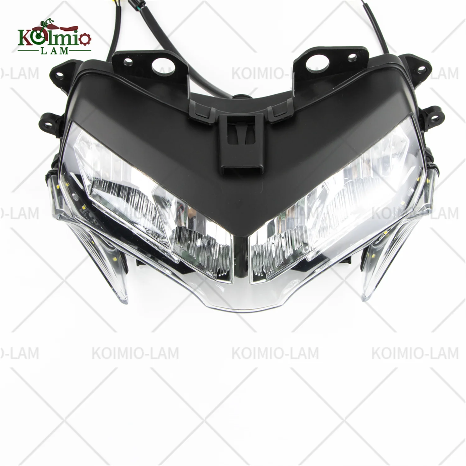 Fit For KAWASAKI Z900 2020 - 2024 Z 900 ZR900 LED Motorcycle