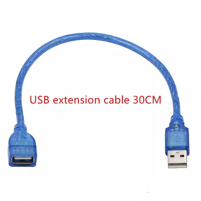 usb printer blue data cable For Aarduno 2560 due por micro mini USB to UNO/MICRO DUE/MINI NANO/TYPE-C