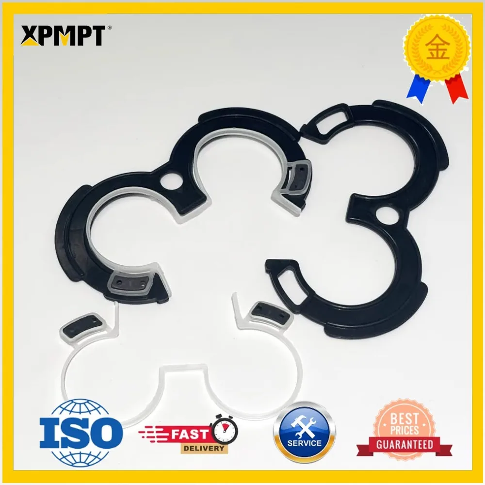 Hydraulic Seal Kit - Compatible with Komatsu Excavator Gear Pump - KFP51