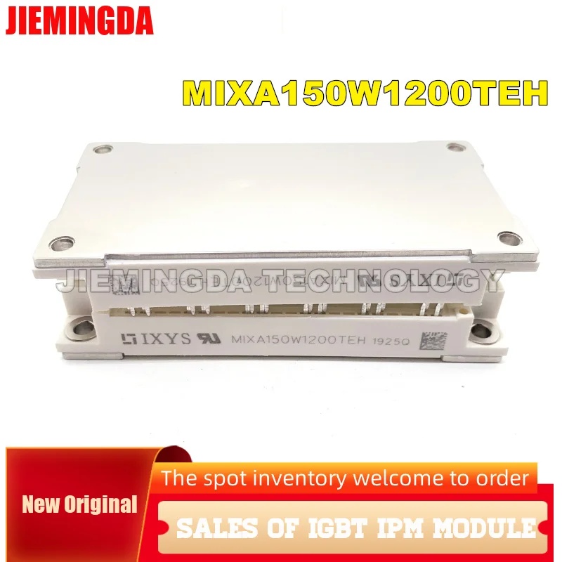 

MIXA150W1200TEH MIXA100W1200TEH MIXA75W1200TEH IGBT Module NEW ORIGINAL IN STOCK