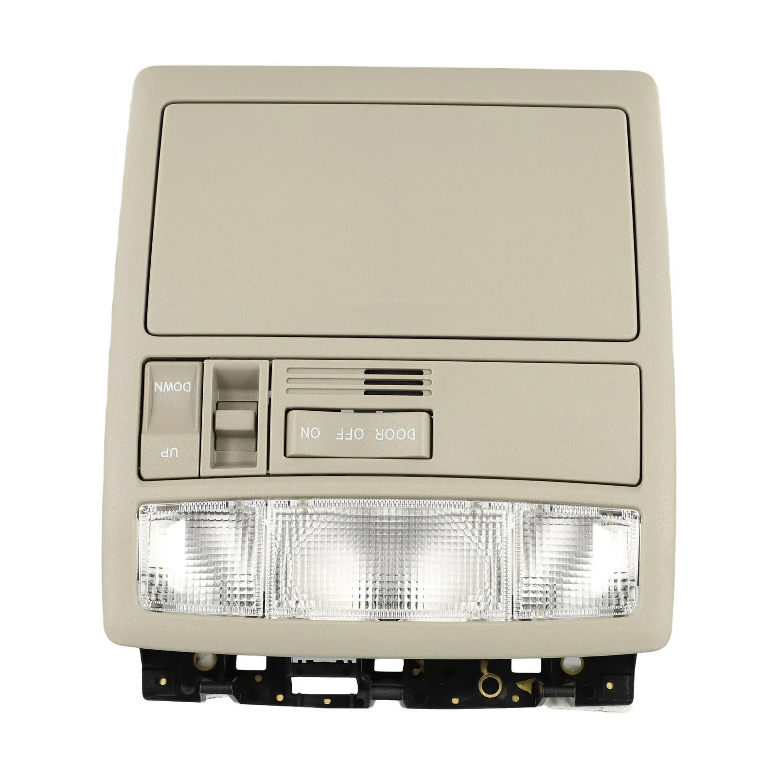 For Toyota Camry Aurion 2007-2011 Car Roof Reading Light Glasses Case With Sunroof Switch Console Assy 63650-33271 63650-33220