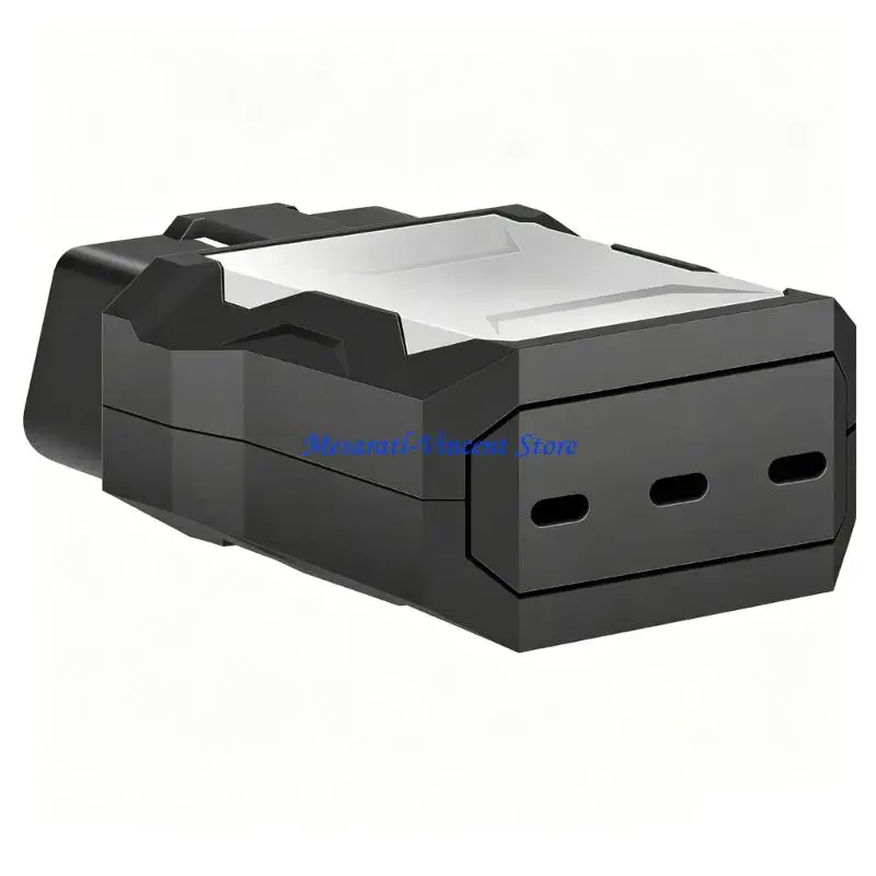 A70F Small Housing Mode Control Device for Vehicle Port Install