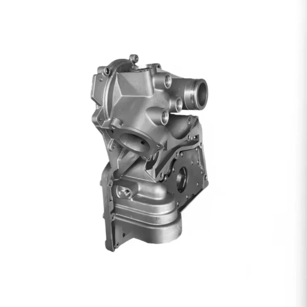 RoRuSGenuine Engine Parts Front Gearbox Cover 5335974