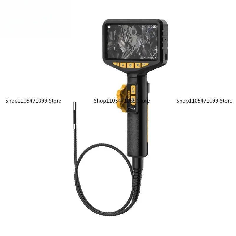 Car Maintenance Endoscope 1080P Engine Cylinder Carbon Deposition High Definition Video Visual Probe Waterproof