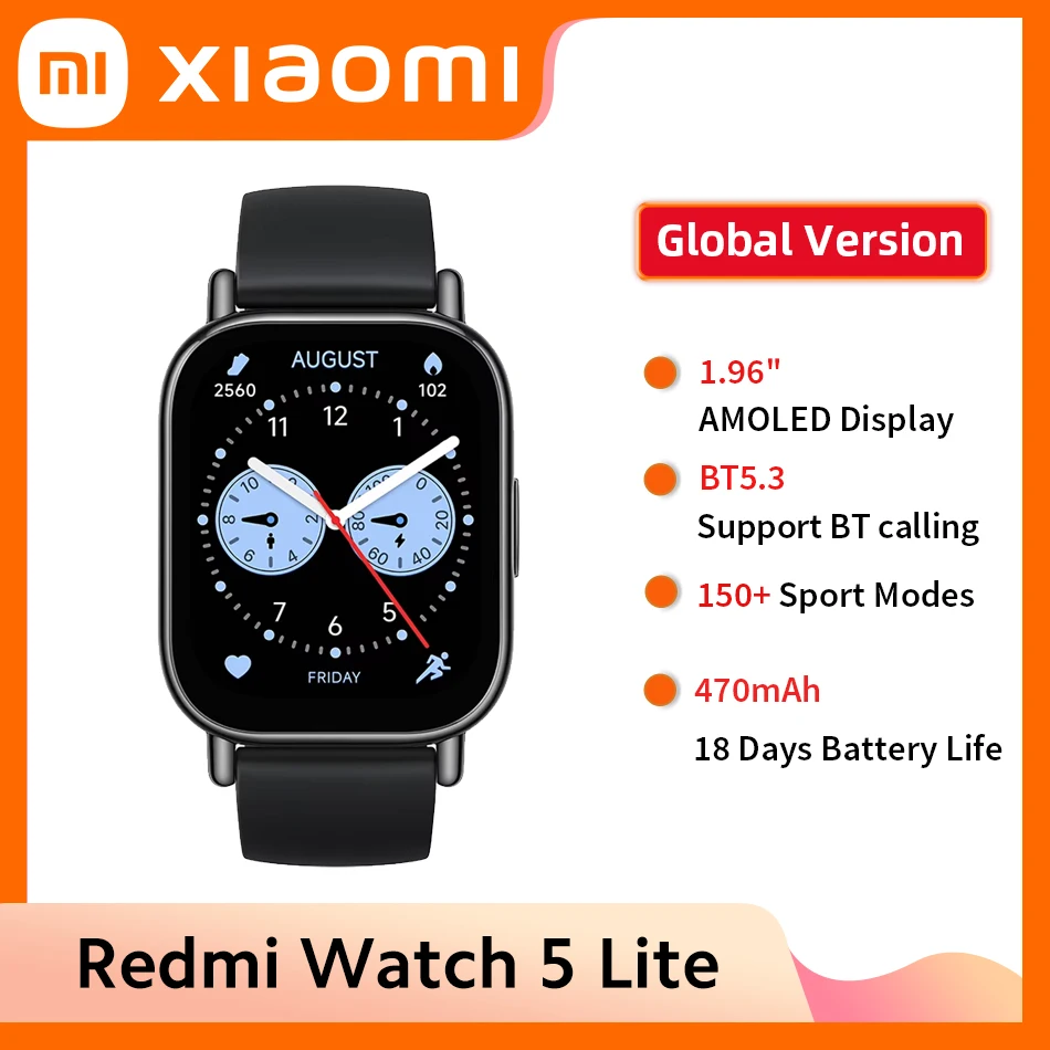 Redmi Watch 5 Lite Buy Price: Is It Worth Buying for Daily Use and Fitness Tracking?