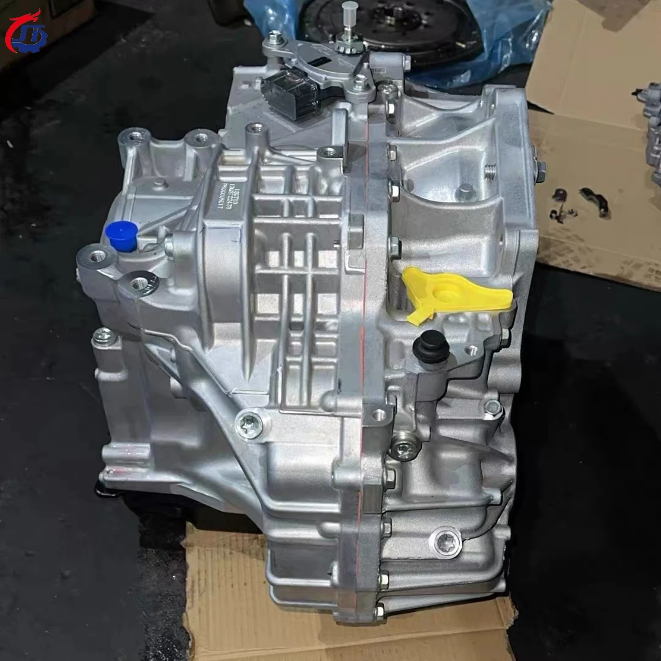 JT Used Original Gearbox 09G 6 Speed 2.0 Automatic Transmission For VW For Audi For Jetta For Golf Car 2010 2012