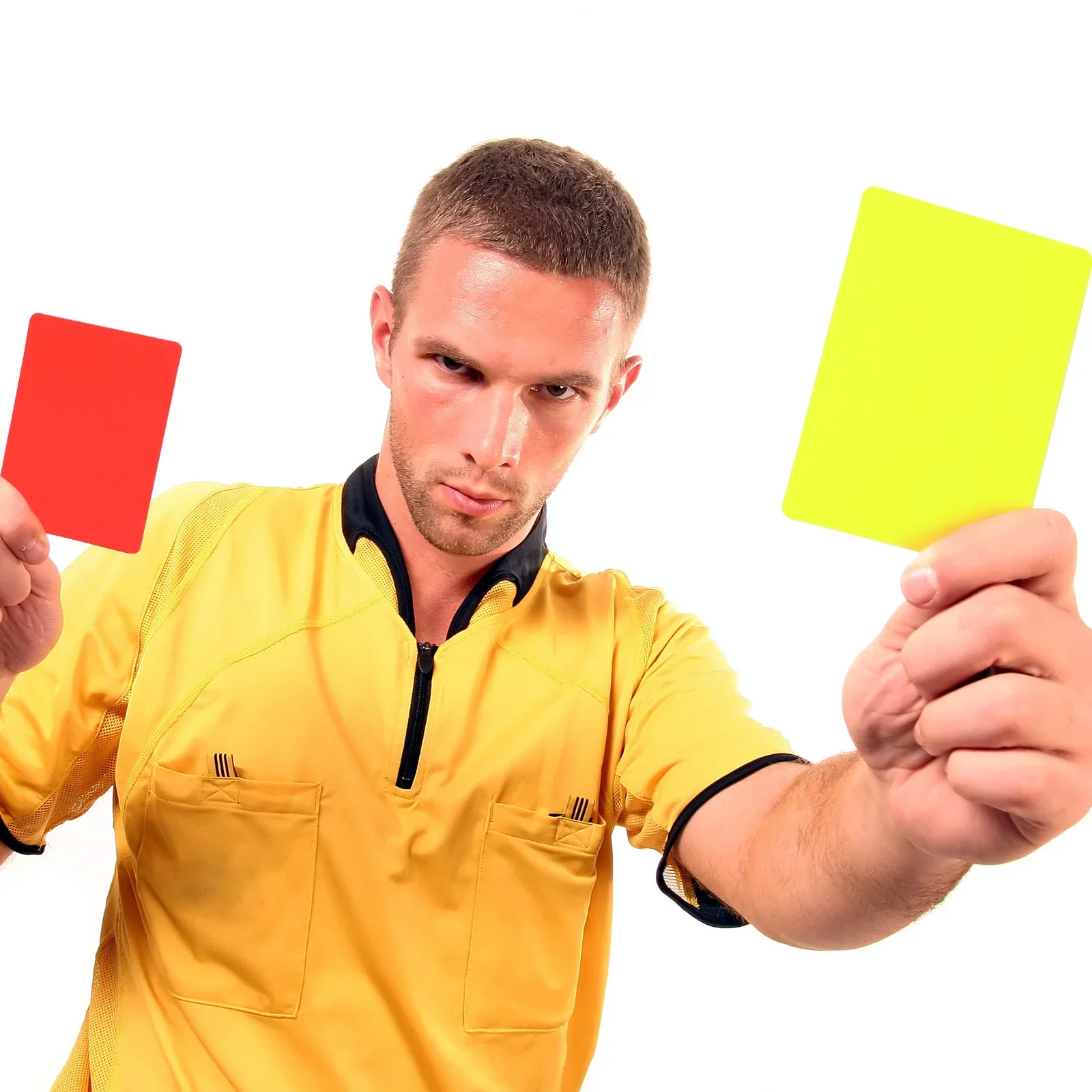 

10pcs Referee Cards Set Red Yellow Judge Cards Football Soccer Standard Card Score Sheets Notebook Judge Cards Accessories