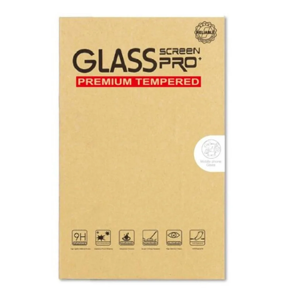 

Screen Protective Film 9H Hardness Tempered Glass Protective Film Anti-Scrach Anti-Fingerprint Compatible with ANBERNIC RG35XXSP
