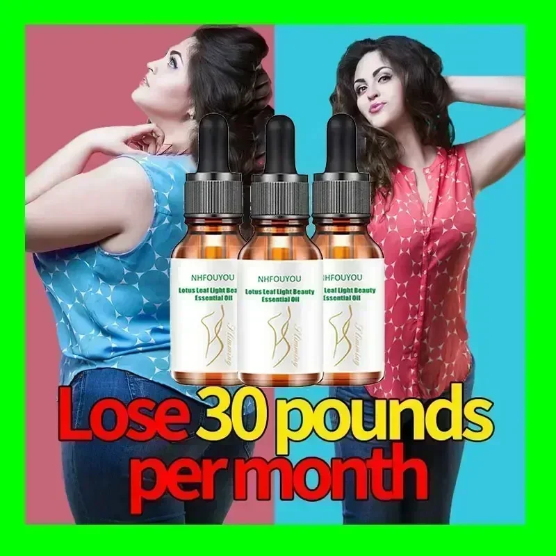 HOT SALE Slimming  fat burns belly loss fat lose lean weight down natural plant weight extracted lose slimming essential