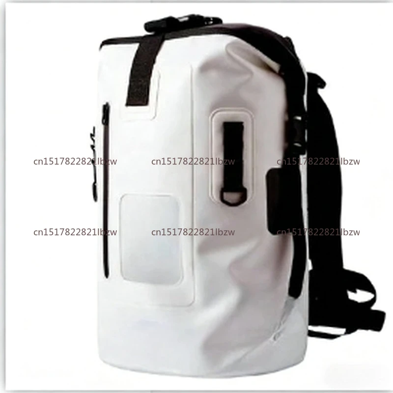 Diving equipment bag Outdoor camping waterproof bag Double shoulder surfing Creek rafting Mountaineering（1pcs）