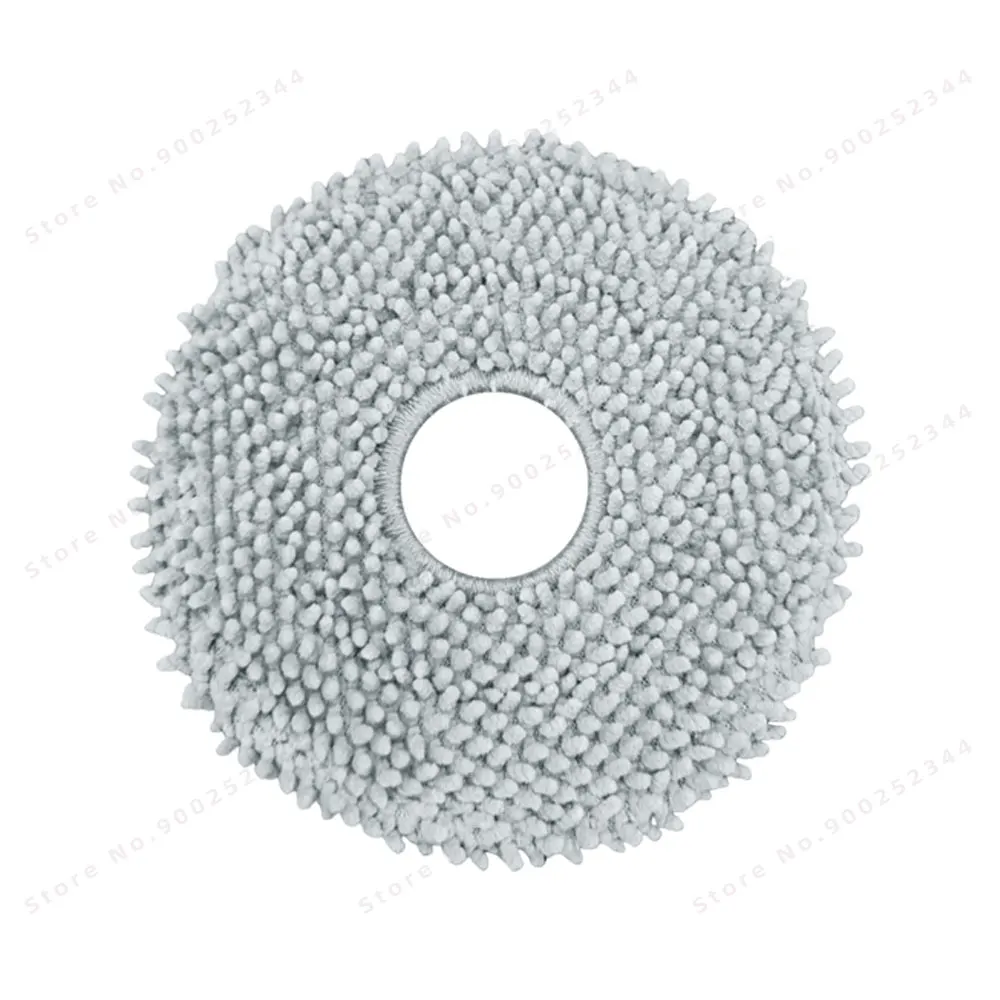 Compatible For Roborock Q Revo MaxV, Q Revo Pro Replacement Parts Acessories Main Side Brush Hepa Filter Mop Cloth Dust Bag