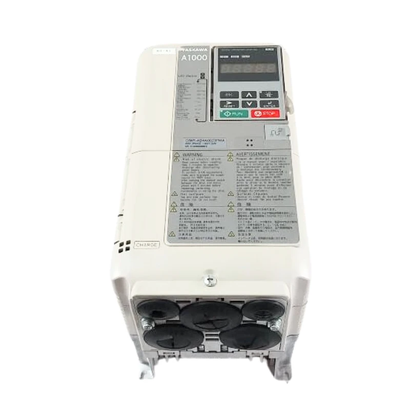 

New CIMR-AD4A0023FMA Yaskawa Inverter Expedited Delivery