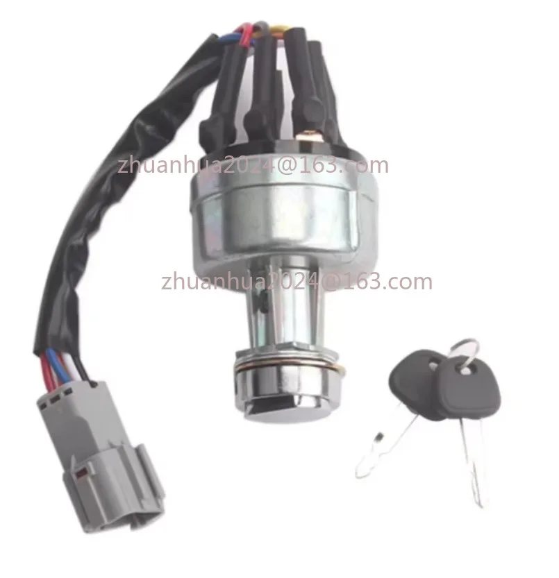 

Ignition Start Switch for HYUNDAI R60/150/215/225/305/335-7-9 Excavator
