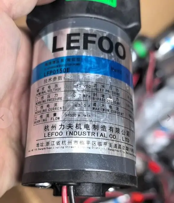lfp0150e-12vdc-1500ml-min-courant-maximal-5a-pression-de-fonctionnement-05-10mpa-pompe-a-diaphragme-dc-pompe-a-dechets-pompe-a-eaux-usees