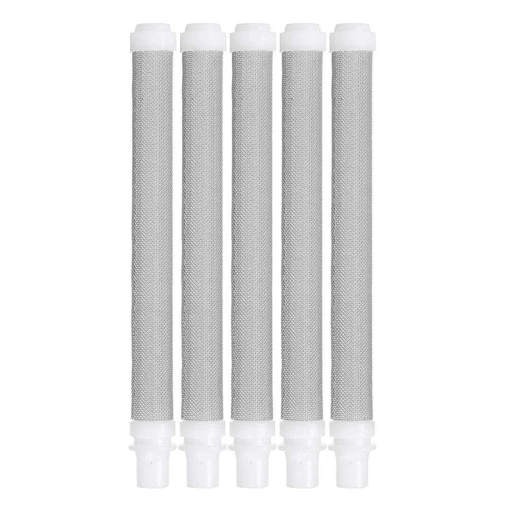 5pcs Airless Paint Spray Gun Filters for Wagner Sprayers Machine Accessories