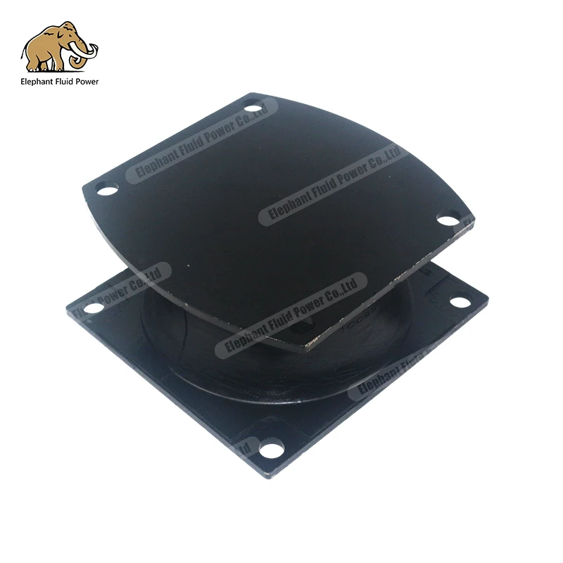 

OEM Quality Road roller shock absorber rubber for SF-1703-20358-0286 Construction Machinery parts