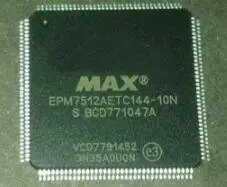 100% NEWHigh quality products EPM7512AETC144-10N programmable logic device 7512 EPM7512 144-TQFP