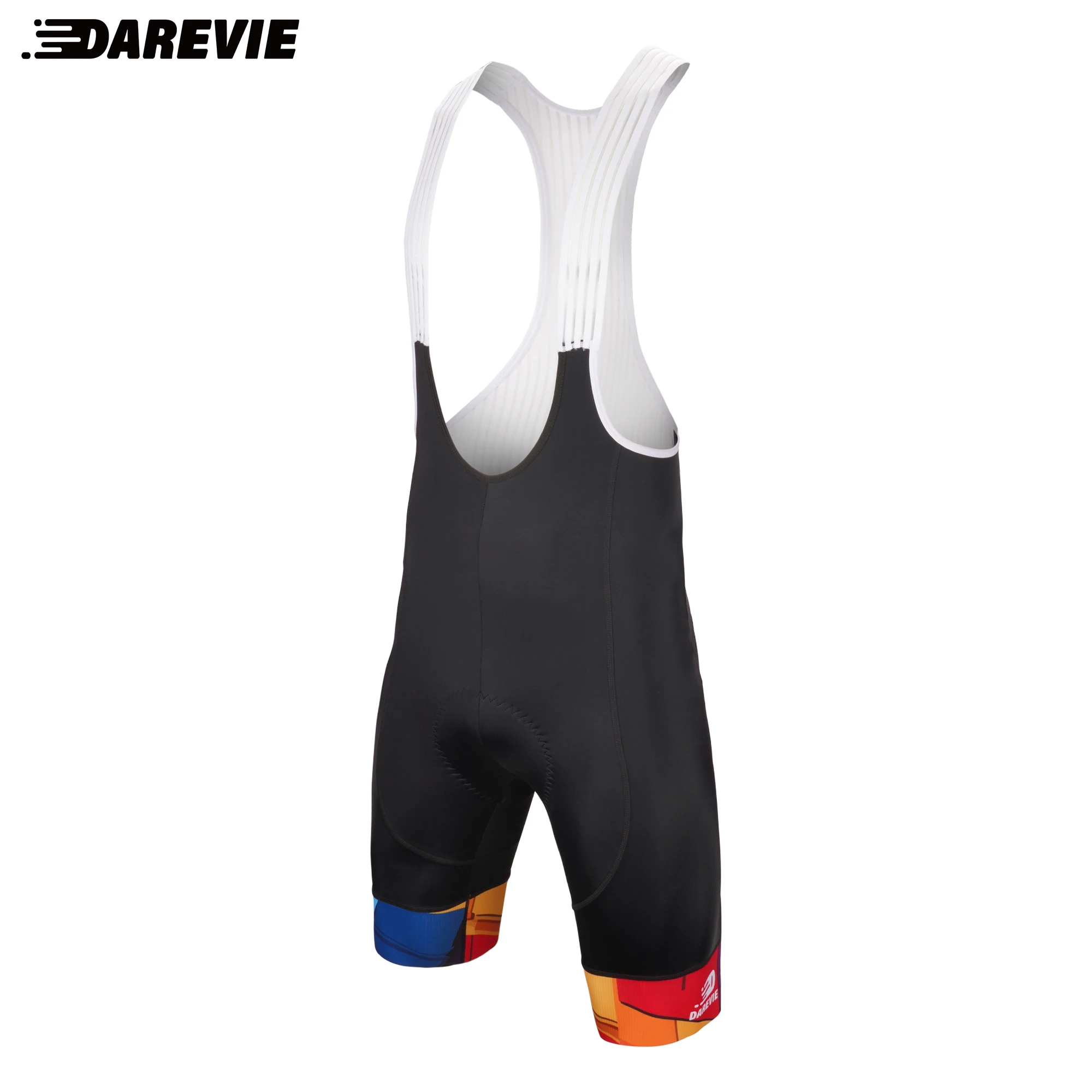 DAREVIE ciclismo Pro Bib Shorts hombre 2024 verano transpirable Bretelelle hombres ciclismo ropa al aire libre carretera MTB ropa de ciclismo para