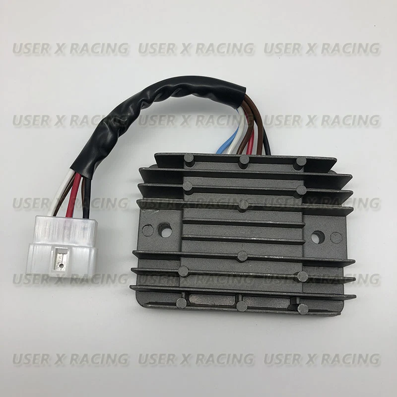 USERX Universal Motorcycle voltage regulator rectifier for 31620-ZG5-033 SH711AA GCV520U GX610R1