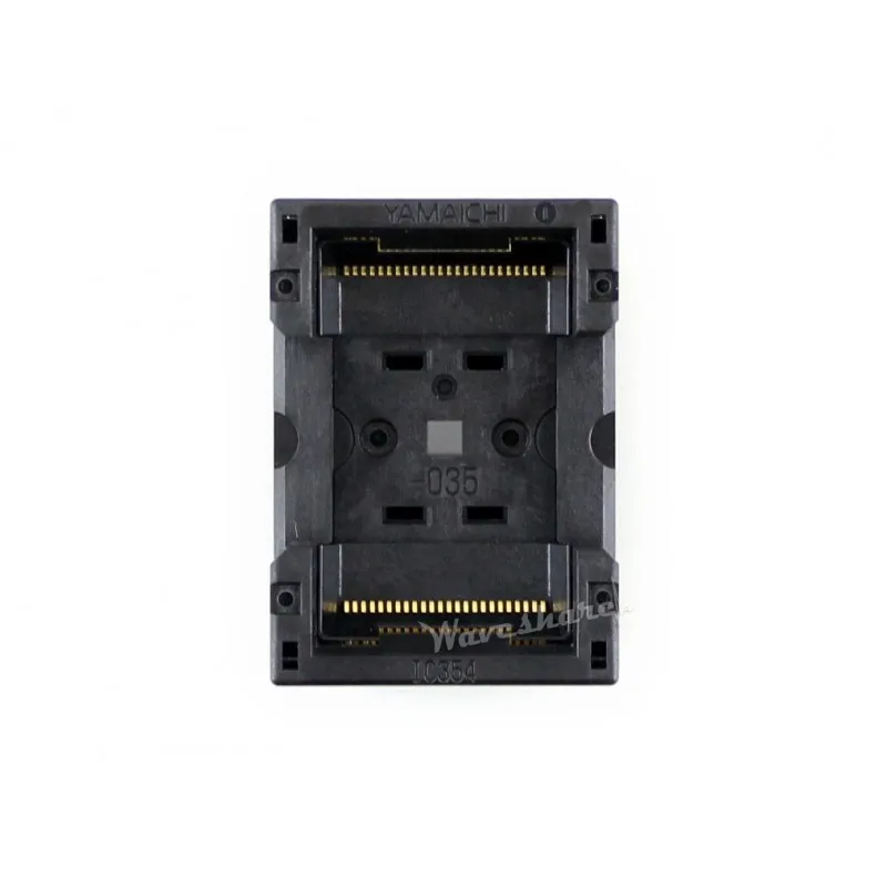 

Yamaichi IC354-0482-035P, Разъем для тестирования и сжигания